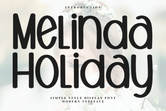 Bring Festive Flair to Your Brand with Melinda Holiday Font