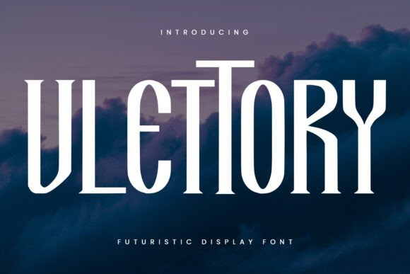 Vlettory: The Font That Elevates Your Brand’s Visual Identity